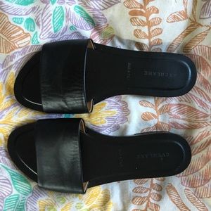 Everlane Slide Sandals